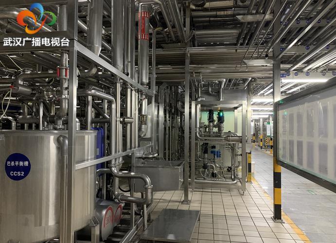 头部企业聚焦武汉蒙牛在汉建亚洲最大工厂华中区域乳品将更新鲜